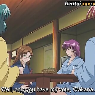 Don't watch me getting poked in the Butt - Spa Of Love 2 Hentai.xxx